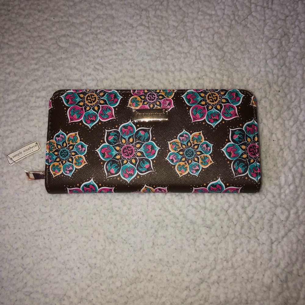 Simply Southern Wallet